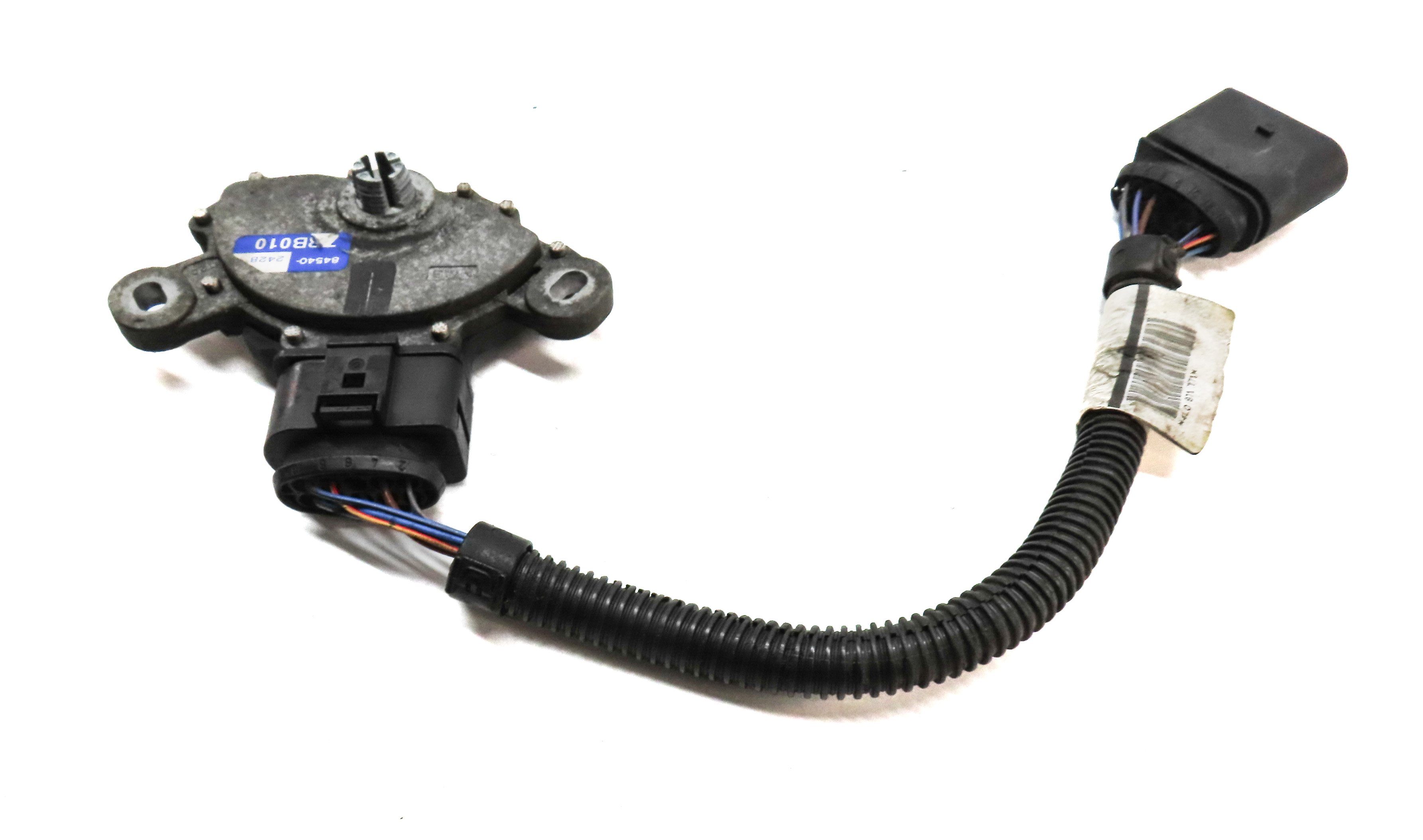 2015 AUDI Q7 (4L) 3.0L SUPER TRANSMISSION NEUTRAL SAFETY RANGE CONTROL SWITCH — exact item pictured